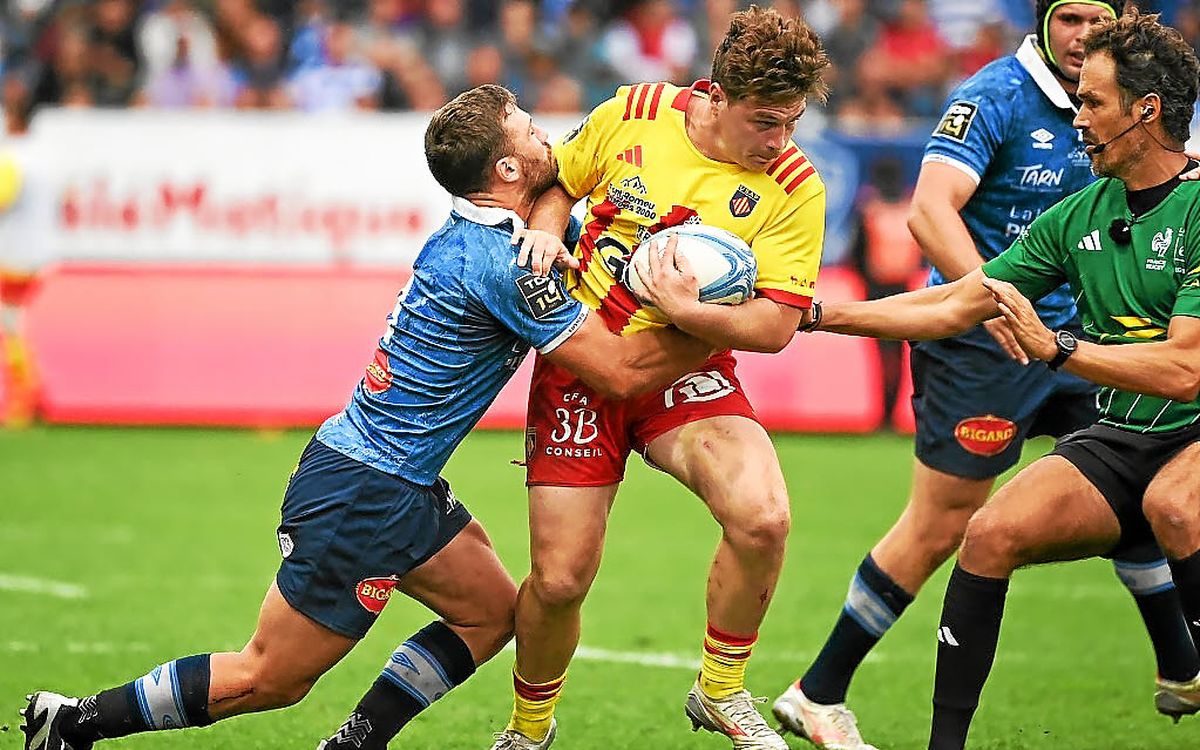 Arrivée de Victor Montgaillard au RC Vannes, ce que l’on sait sur les discussions