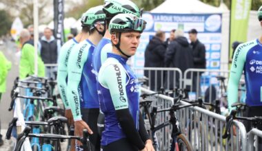 Daniel Weis Nielsen quitte Decathlon AG2R La Mondiale DT - Actualité