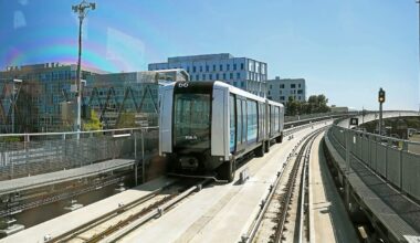 Pourquoi la ligne B du métro de Rennes sera perturbée ce dimanche 2 novembre
