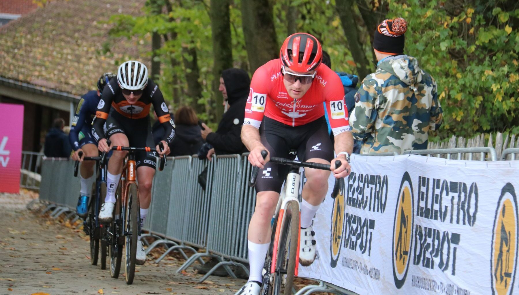 CC - Championnat d'Europe : La sélection suisse - Actualité