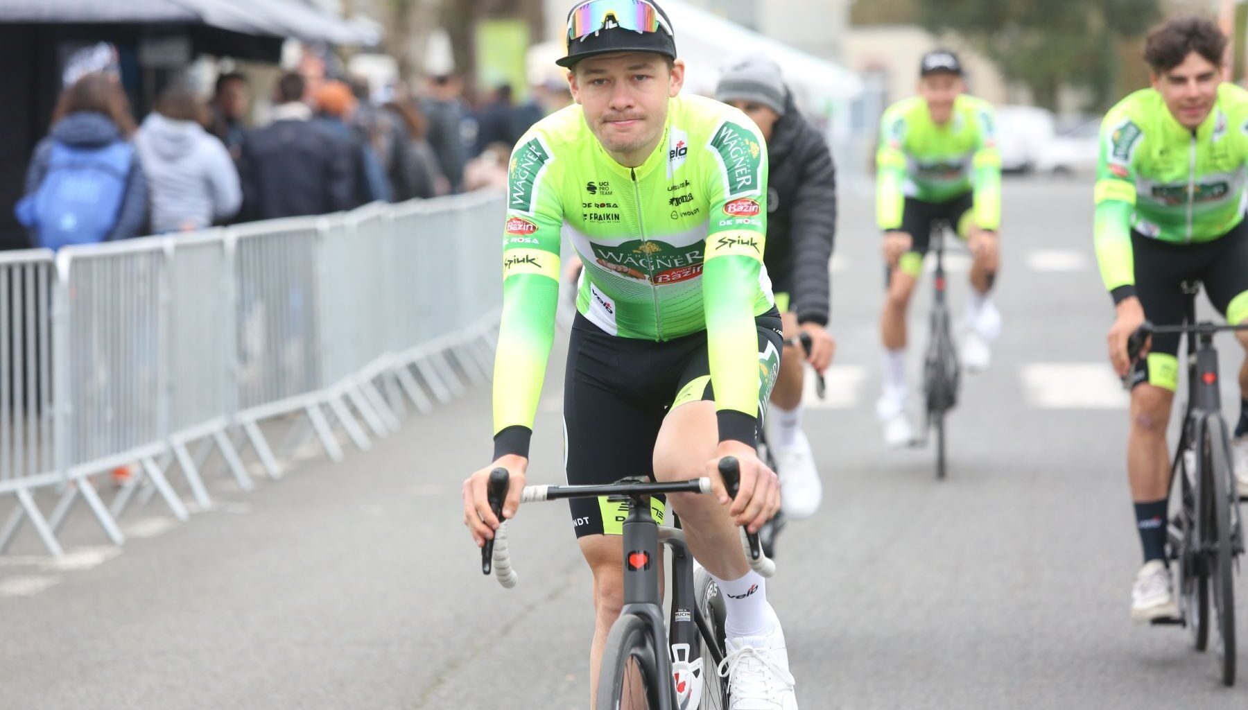 Une N1 pour Tom Portsmouth - Actualité