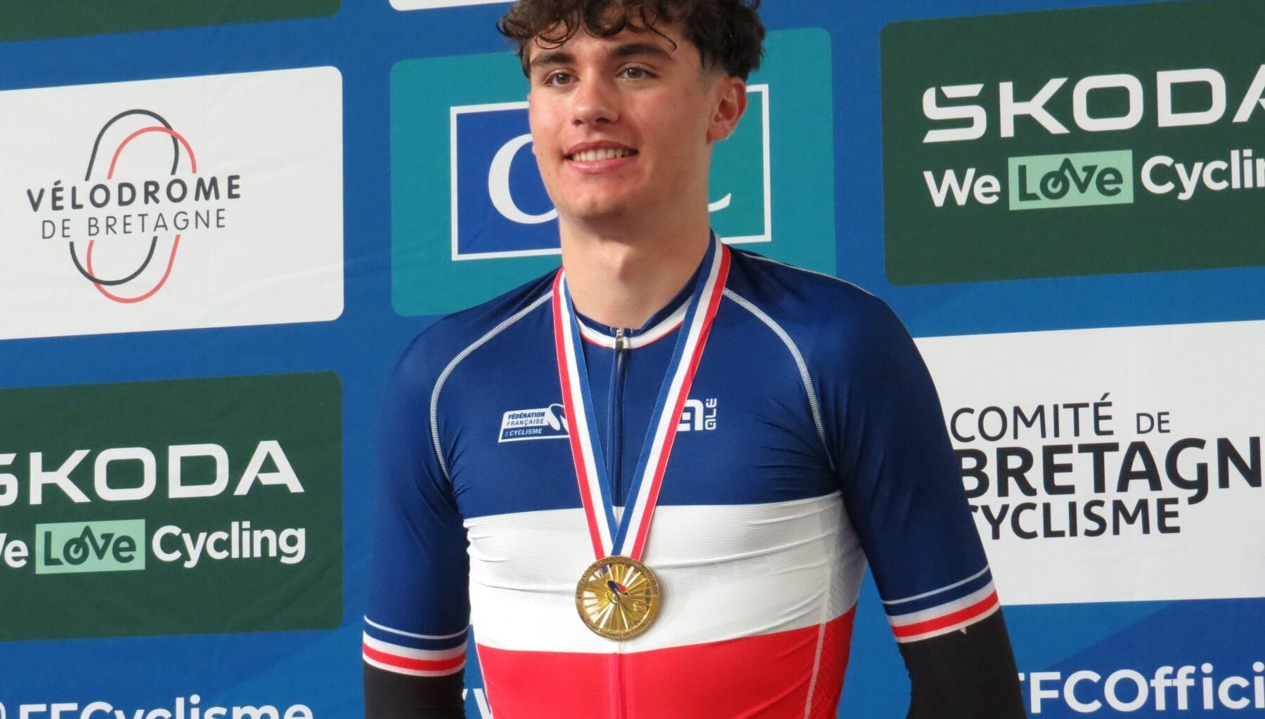 Luc Royer fier de sa longue saison - Actualité