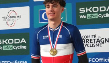 Luc Royer fier de sa longue saison - Actualité