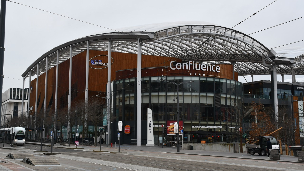 remis en liberté après un vol à Confluence, il récidive et se fait de nouveau fait arrêter 
