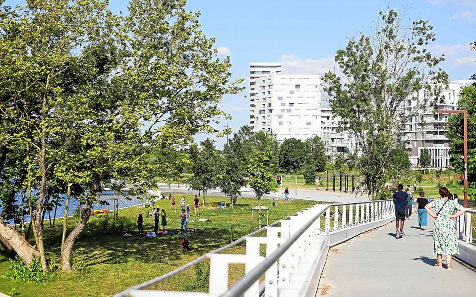 Baud-Chardonnet, Beauregard, La Courrouze, Viasilva,… les nouveaux quartiers de Rennes se déclinent dans de vastes pôles mais aussi dans des programmes plus modestes