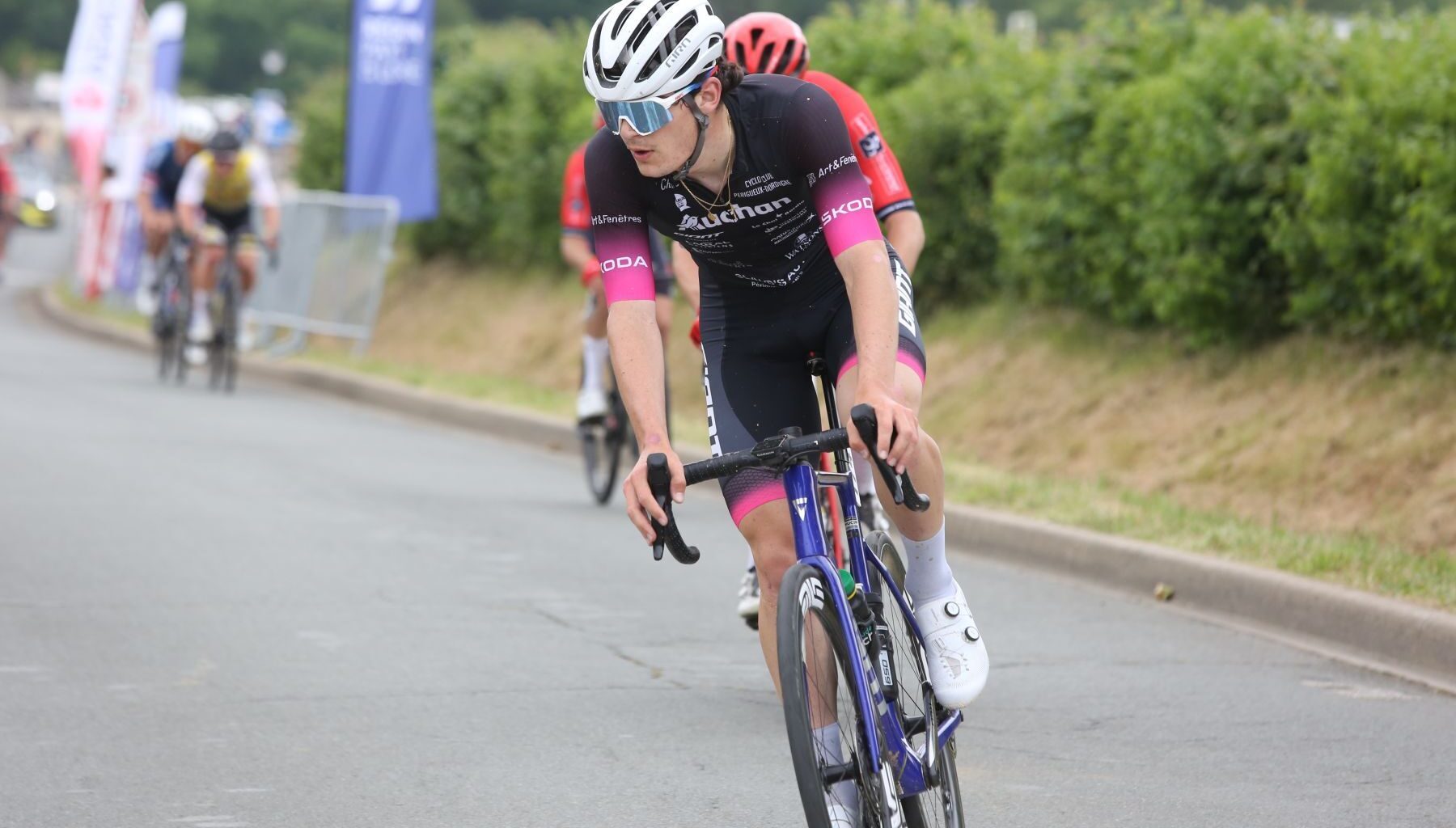 Théo Laffineur change d'équipe - Actualité