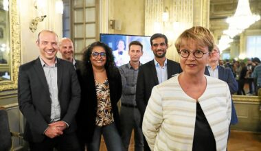 Après l’alliance entre Appéré et les Écologistes pour les municipales à Rennes, le partage des places sur la liste inquiète la gauche