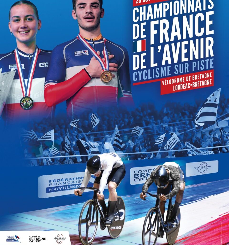 Piste - Championnat de France de l'Avenir - J1 : Classements - Actualité