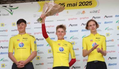 Oskar Louw Larsen fixé pour 2026 - Actualité