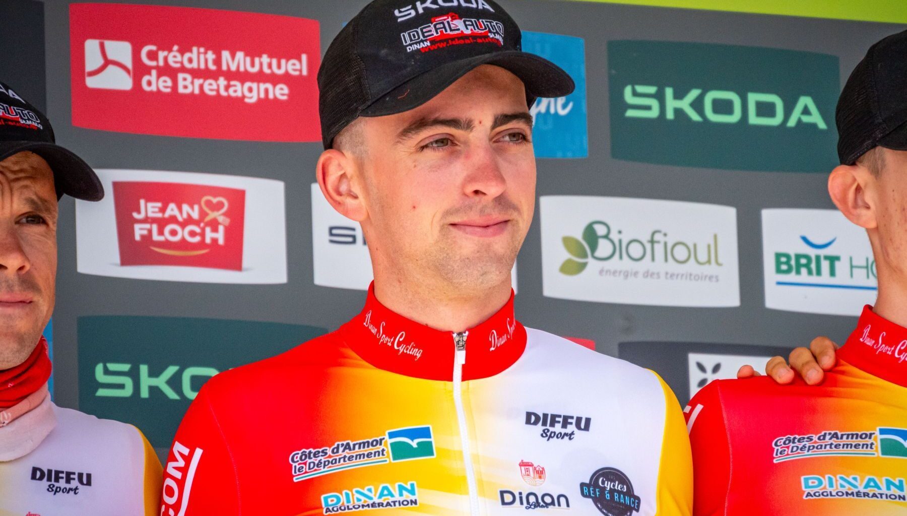 Encore deux arrivées au Team Côte de Granit Rose - Actualité