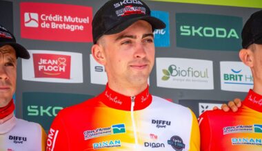 Encore deux arrivées au Team Côte de Granit Rose - Actualité