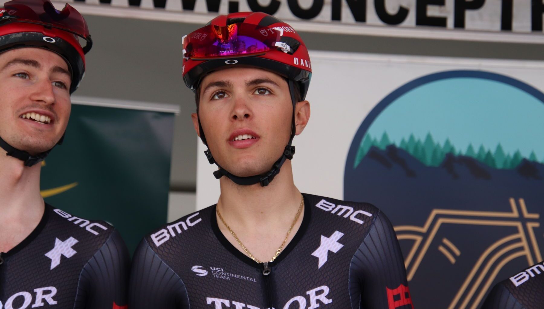 Samuele Alari quitte Tudor U23 - Actualité