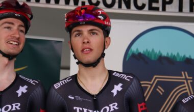 Samuele Alari quitte Tudor U23 - Actualité