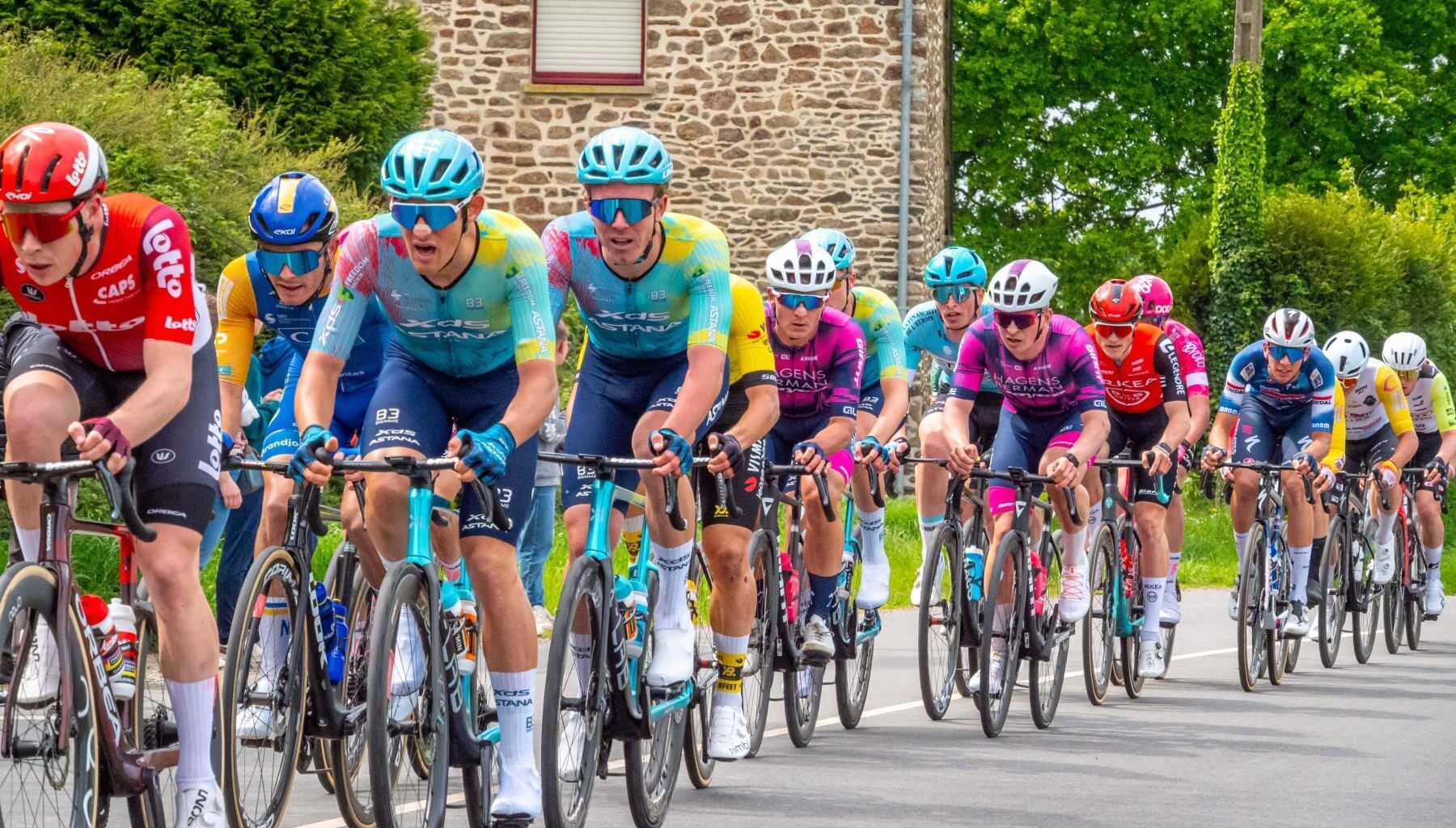 Les Conti devront payer à l'heure - Actualité