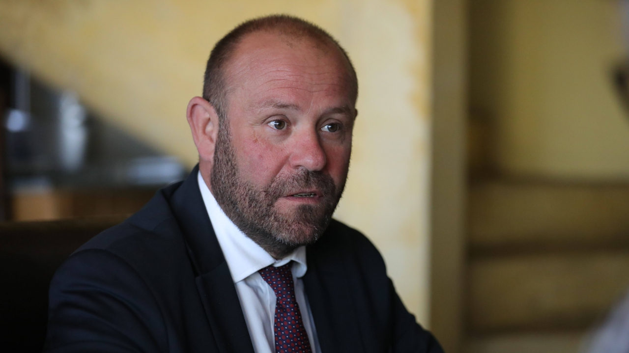 le sénateur des Deux-Sèvres Philippe Mouiller a bien porté plainte