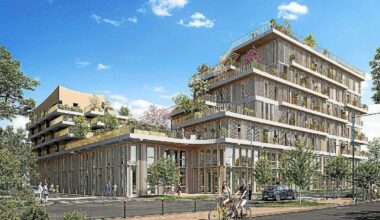 Près de Rennes, le groupe Launay met 42 M€ dans un nouveau siège social et des logements