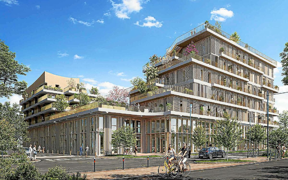 Près de Rennes, le groupe Launay met 42 M€ dans un nouveau siège social et des logements