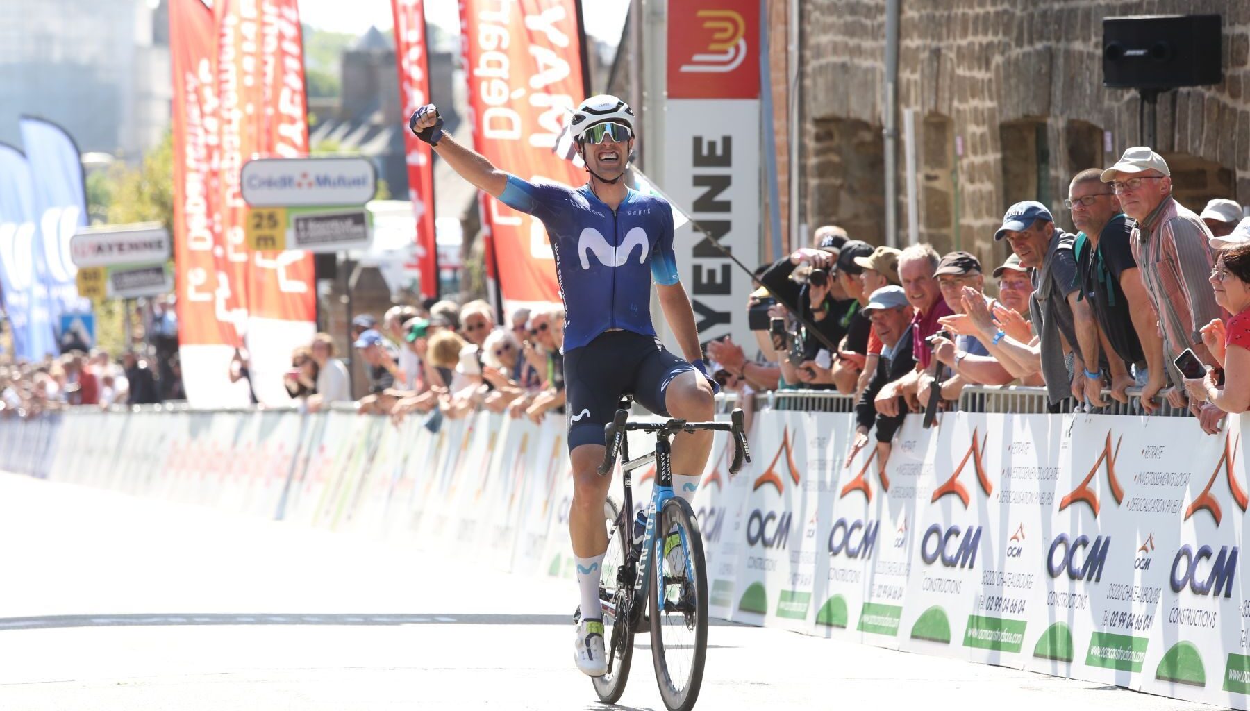 Suspension provisoire pour Oier Lazkano - Actualité