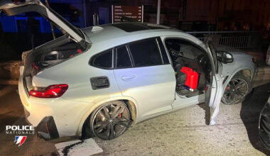 450 kg de résine de cannabis saisis, quatre suspects interpellés par l'OFAST de Lyon