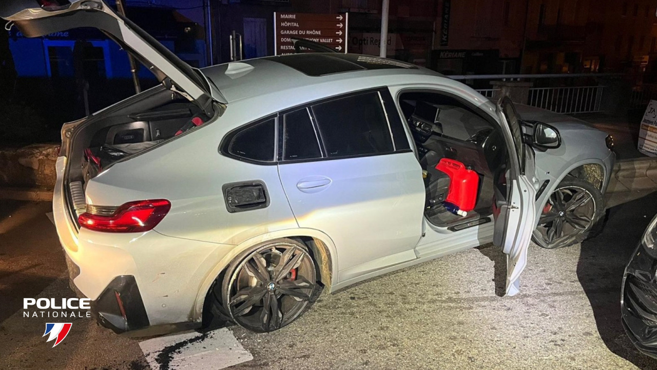 450 kg de résine de cannabis saisis, quatre suspects interpellés par l'OFAST de Lyon