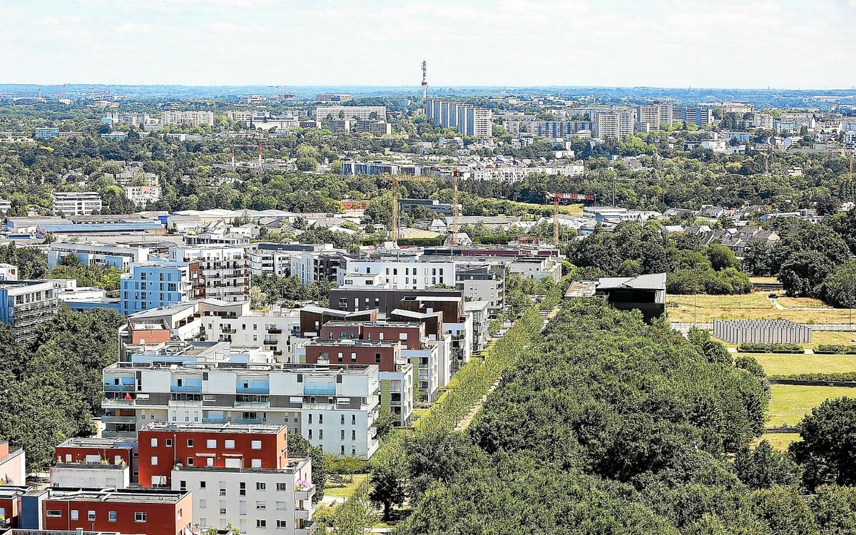 « C’est un raccourci » : pour cette chercheuse de Rennes, « tour » ne rime pas forcément avec « insécurité »