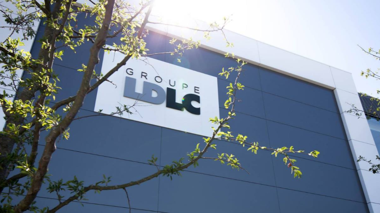 le Groupe LDLC accélère sa croissance au deuxième trimestre
