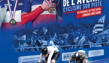 Piste - Championnat de France de l'Avenir - J2 : Classements - Actualité