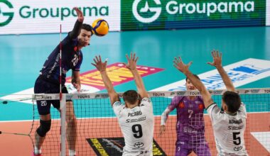 un derby ébouriffant entre Tours et Poitiers, un succès de caractère pour le TVB