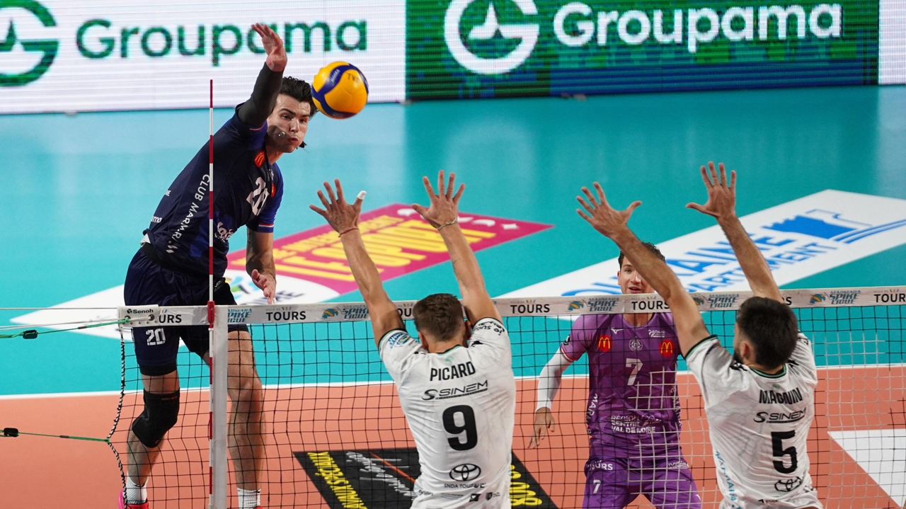 un derby ébouriffant entre Tours et Poitiers, un succès de caractère pour le TVB