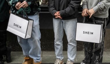 Shein ouvre mercredi son premier magasin en France, à Paris, en pleine controverse