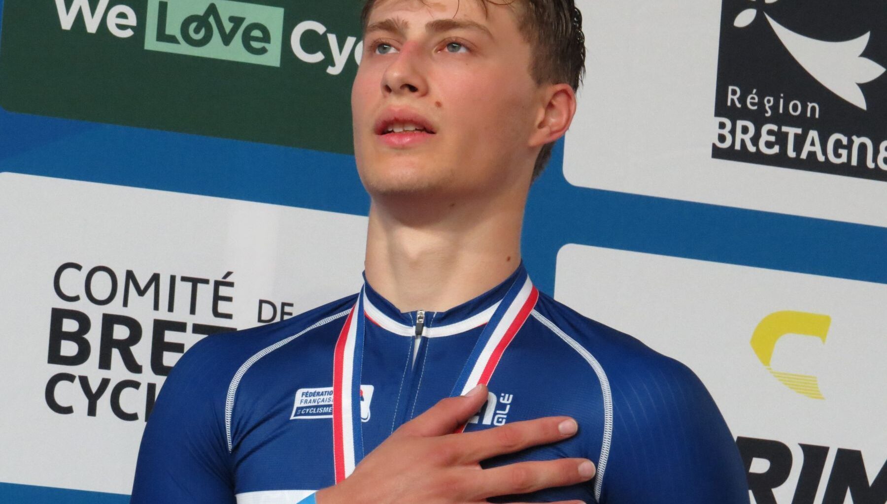 Jules Friot : « J'avais le titre en tête » - Actualité