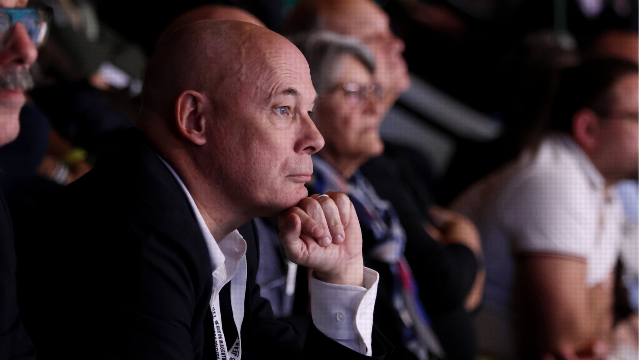 le président de l’Alterna Stade Poitevin Volley-Ball démissionne