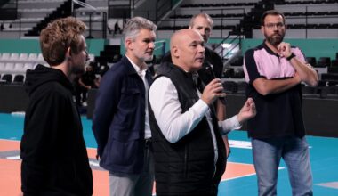 les raisons de la démission du président de l’Alterna Stade Poitevin