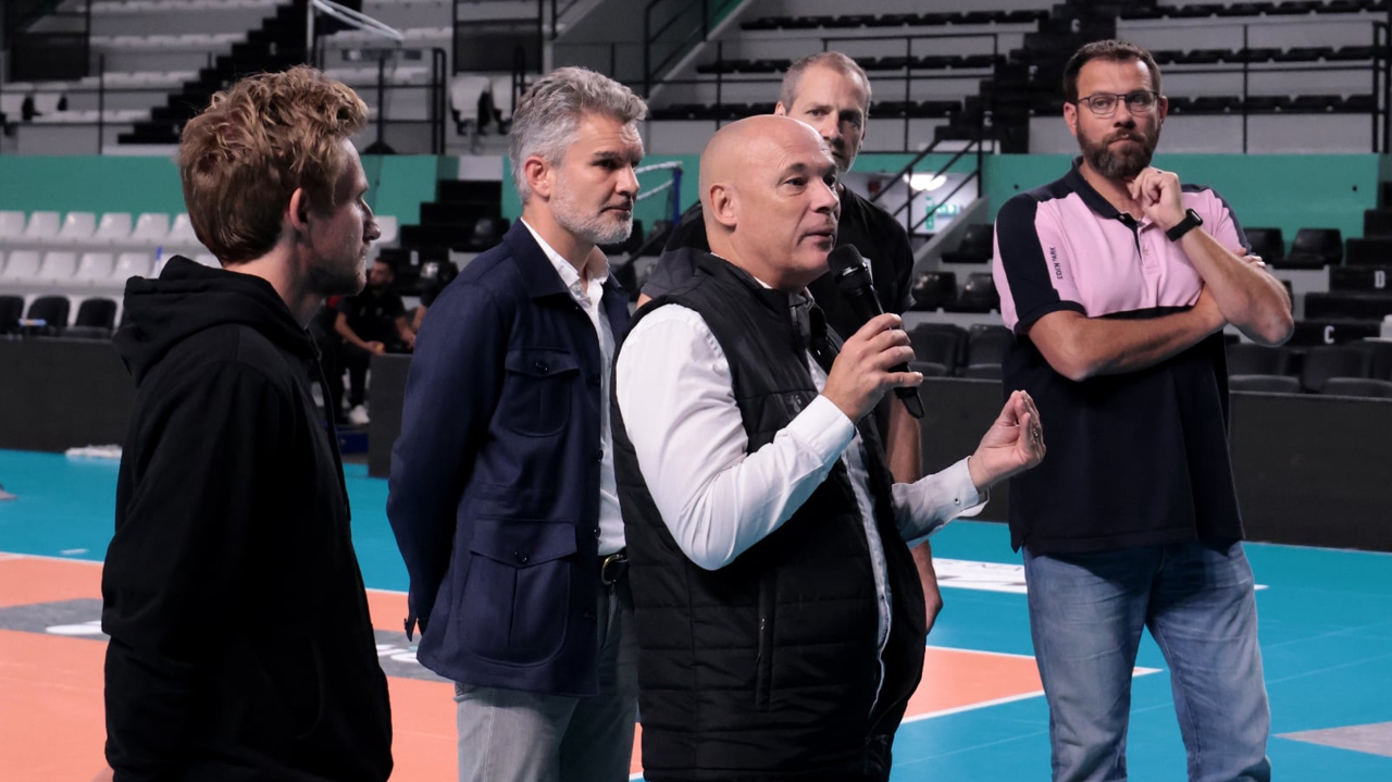 les raisons de la démission du président de l’Alterna Stade Poitevin