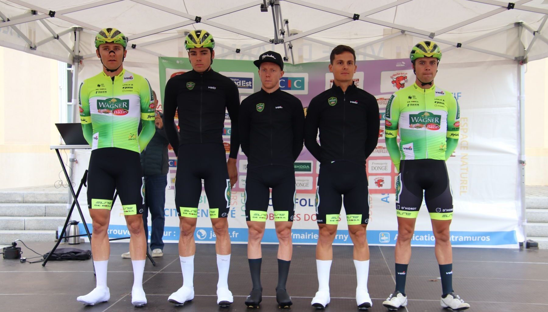 Wagner Bazin de retour... sous une autre forme - Actualité