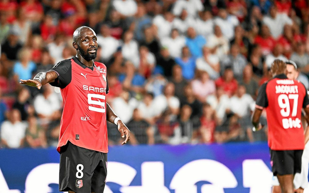 Rennes - Strasbourg : absents à Toulouse, Fofana et Blas vers un retour ?