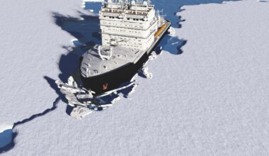 La Finlande espère conclure un accord avec les États-Unis sur la vente de brise-glaces