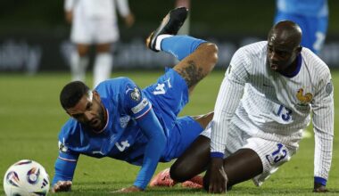 déçus et décevants contre l’Islande, les Bleus donnent rendez-vous le 13 novembre