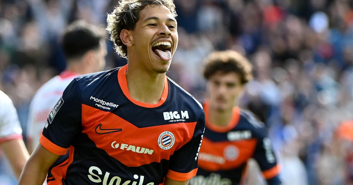 Montpellier s'impose et remonte dans le Top 5, Amiens renverse Rodez