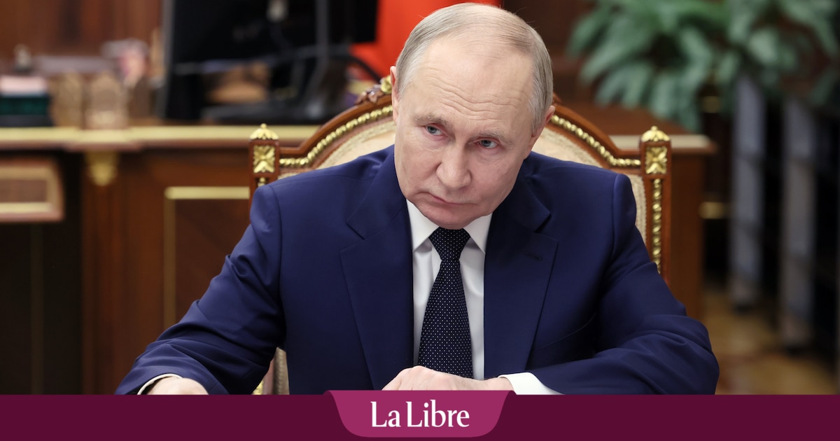 Poutine salue les liens "profonds" entre la Russie et la Syrie lors de sa rencontre avec le président syrien