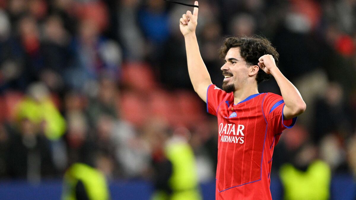 Aucun Parisien en lice pour le titre de joueur de la..