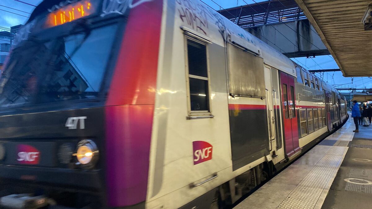 Tornade mortelle dans le Val-d’Oise : le trafic toujours interrompu sur une partie du RER C et de la ligne H