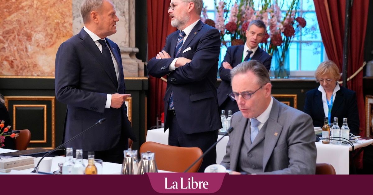 L'idée d'utiliser les avoirs russes immobilisés dans l'Union au bénéfice de l'Ukraine gagne du terrain… mais préoccupe encore la Belgique