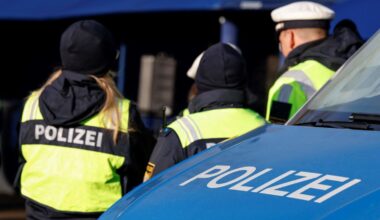 Allemagne : trois « opérateurs étrangers » présumés du Hamas arrêtés à Berlin, ils préparaient des attentats