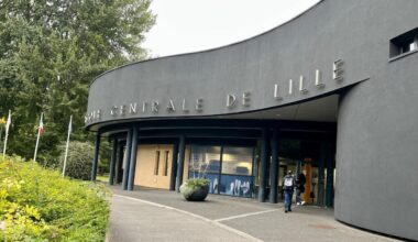 l’école Centrale Lille présente un plan de développement horizon 2035