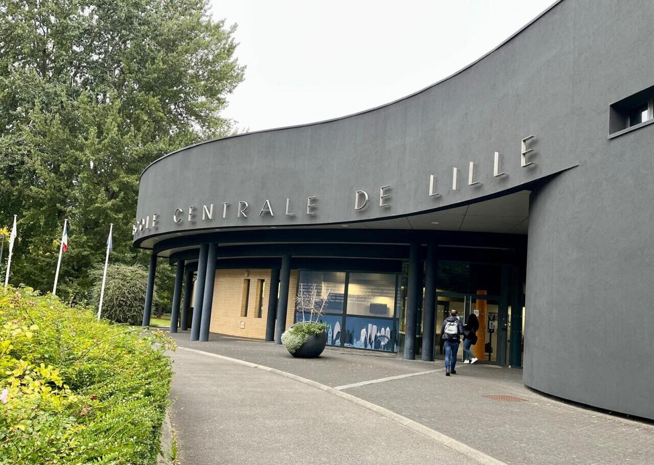 l’école Centrale Lille présente un plan de développement horizon 2035