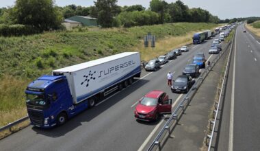 trafic important prévu ce week-end entre Rennes et Le Mans