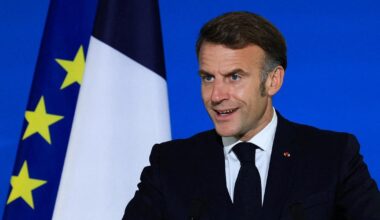 Emmanuel Macron maintient que l’objectif de 2035 «est bon»