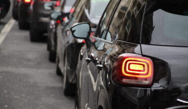 Gros bouchon sur l’A1 dans le sens Paris-Lille après un accident de poids-lourd