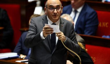 Le dégel déjà menacé entre Paris et Alger